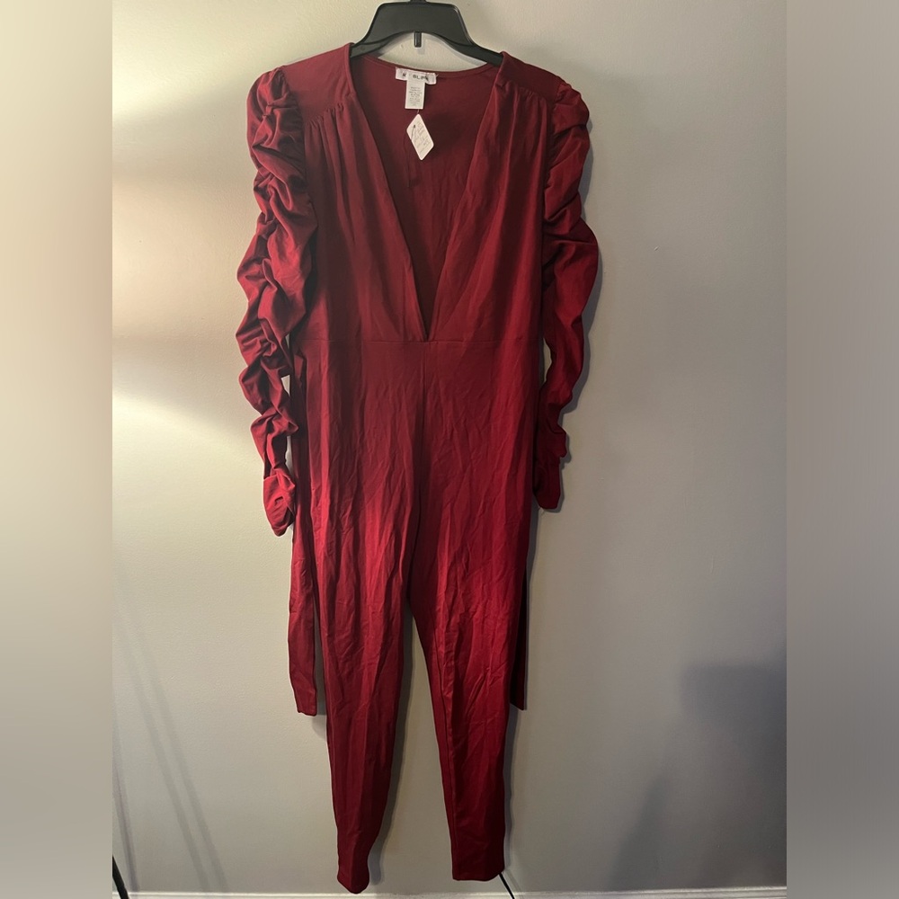 Jumpsuit - K. Glam